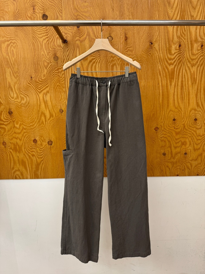 PROJECTVIEW東大門實拍女士新款真品休閑熱賣推薦休閑褲復古PROJECTVIEW休閑褲圖色1