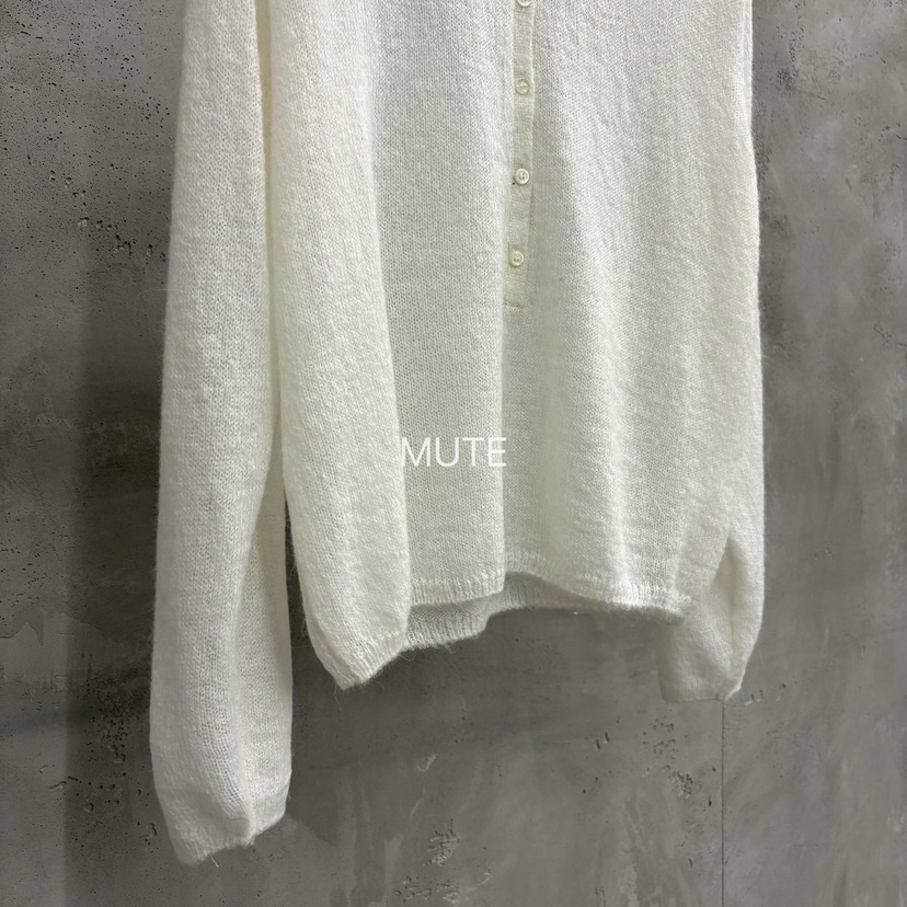 MUTE-P東大門代購女士新款熱賣時尚人氣真品休閑推薦針織衫MUTE針織衫