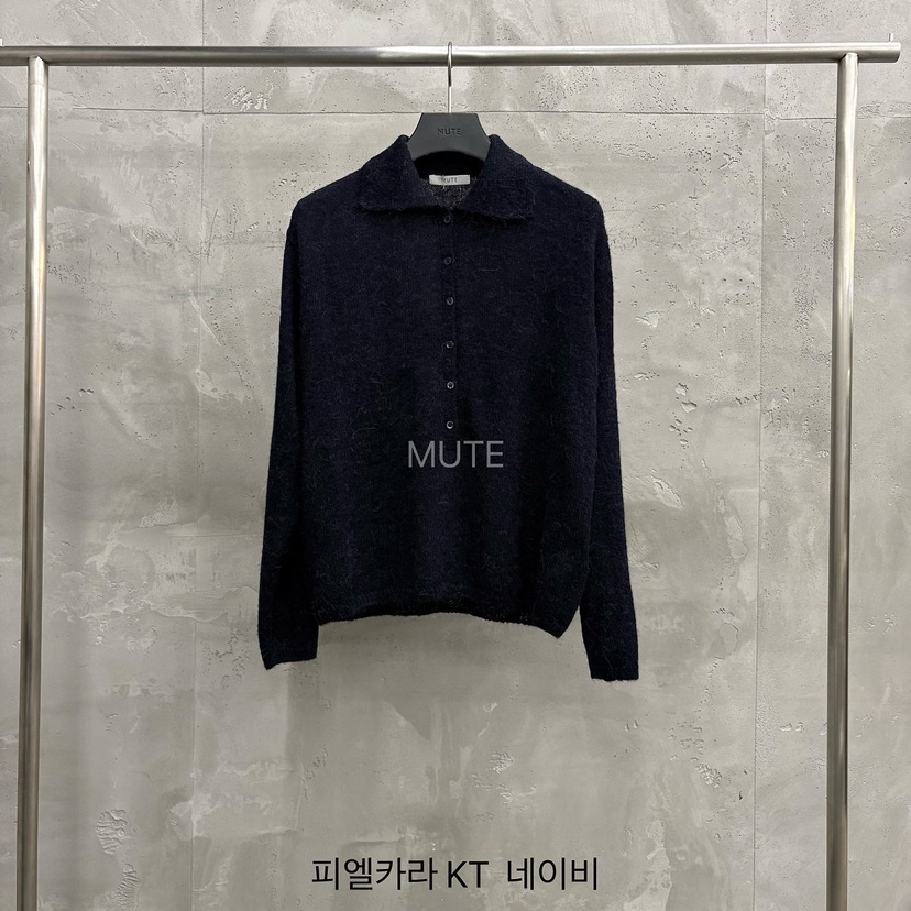 MUTE-P東大門代購女士新款熱賣時尚人氣真品休閑推薦針織衫MUTE針織衫圖色5