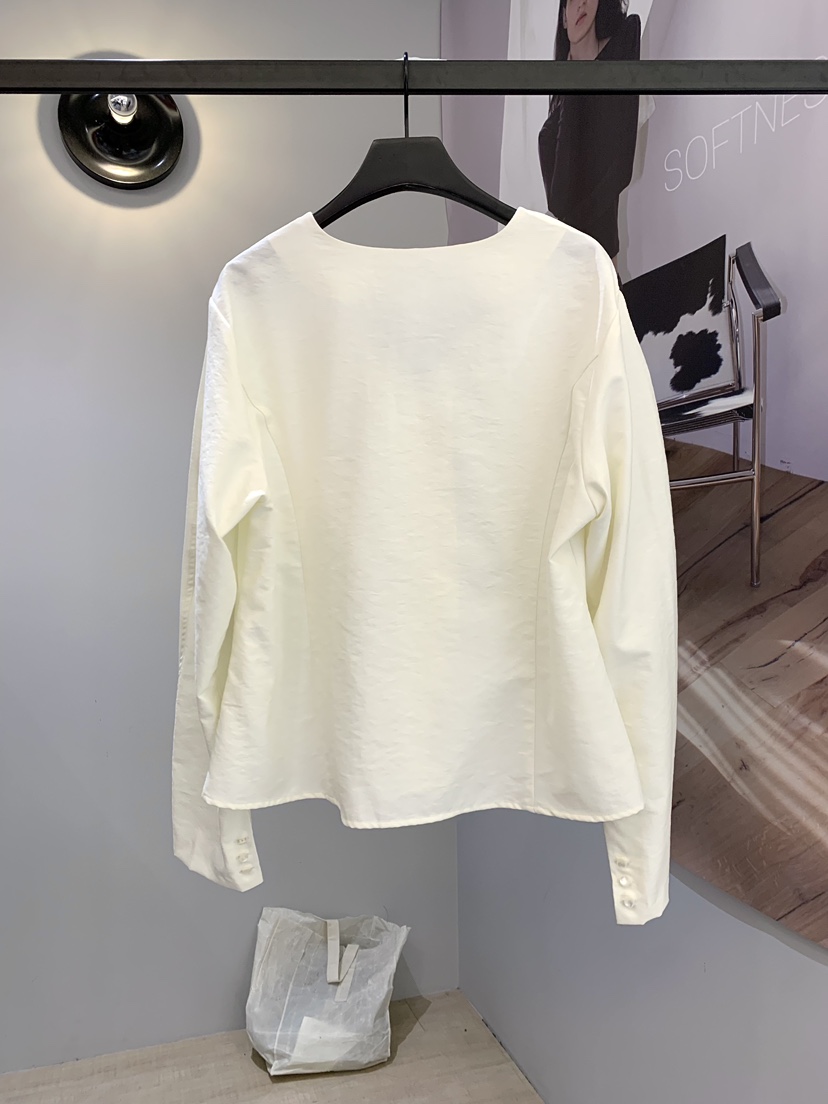 SOFTNESS東大門實拍女士新品時尚真品休閑人氣襯衫蕾絲衫Softness/Cosmic襯衫/蕾絲衫