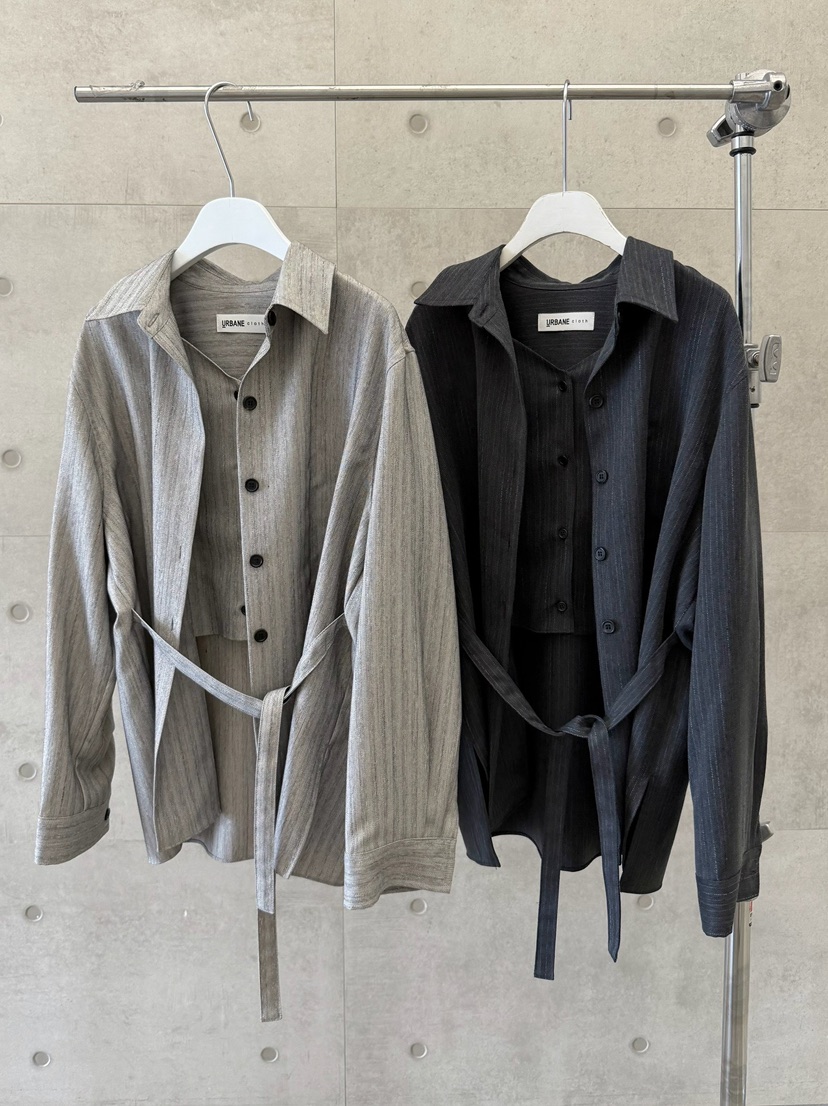 URBANE cloth韓國代購女士新品時尚休閑真品人氣襯衫蕾絲衫URBANE cloth襯衫/蕾絲衫