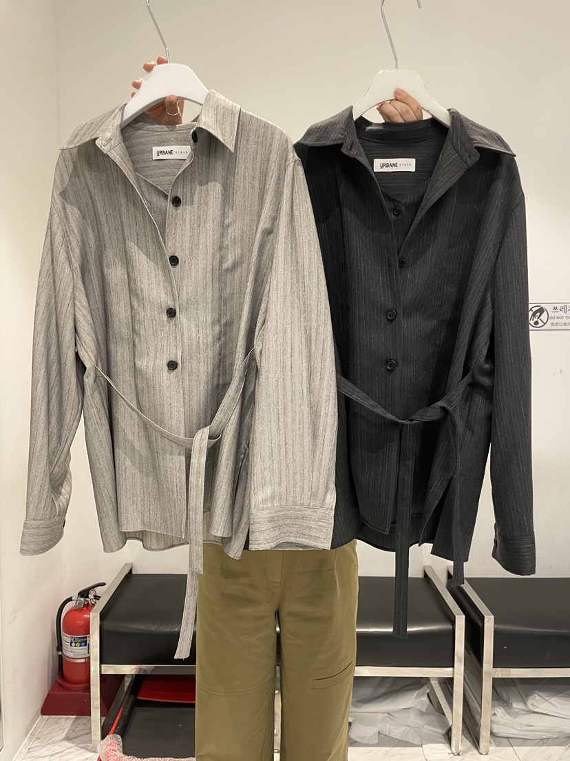 URBANE cloth韓國代購女士新品時尚休閑真品人氣襯衫蕾絲衫URBANE cloth襯衫/蕾絲衫