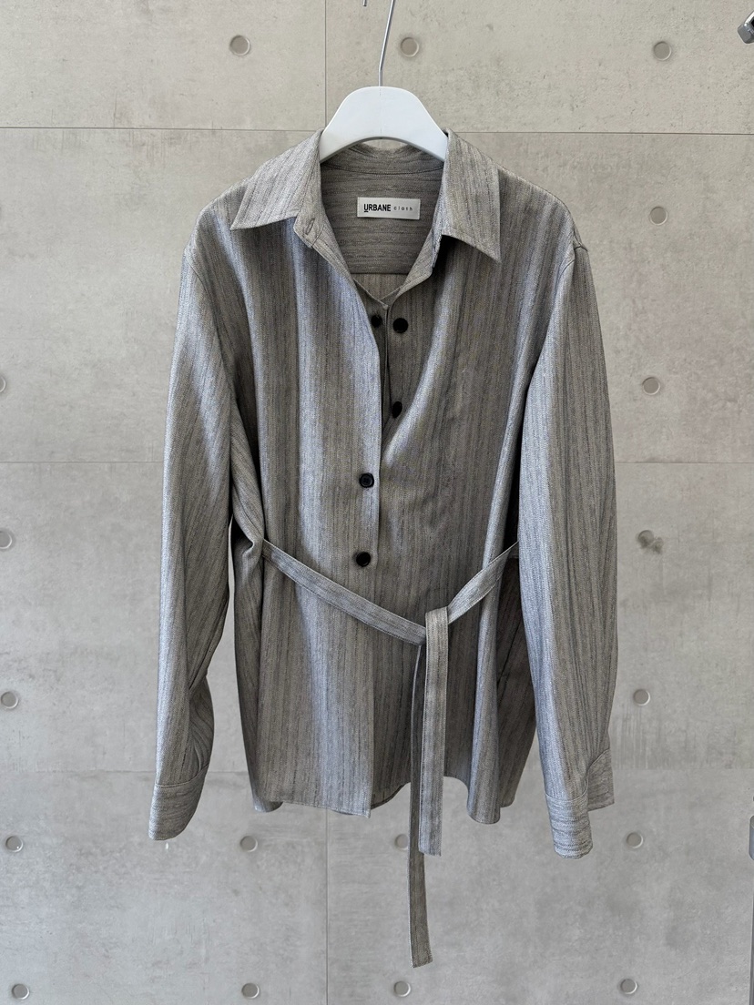 URBANE cloth韓國代購女士新品時尚休閑真品人氣襯衫蕾絲衫URBANE cloth襯衫/蕾絲衫圖色1