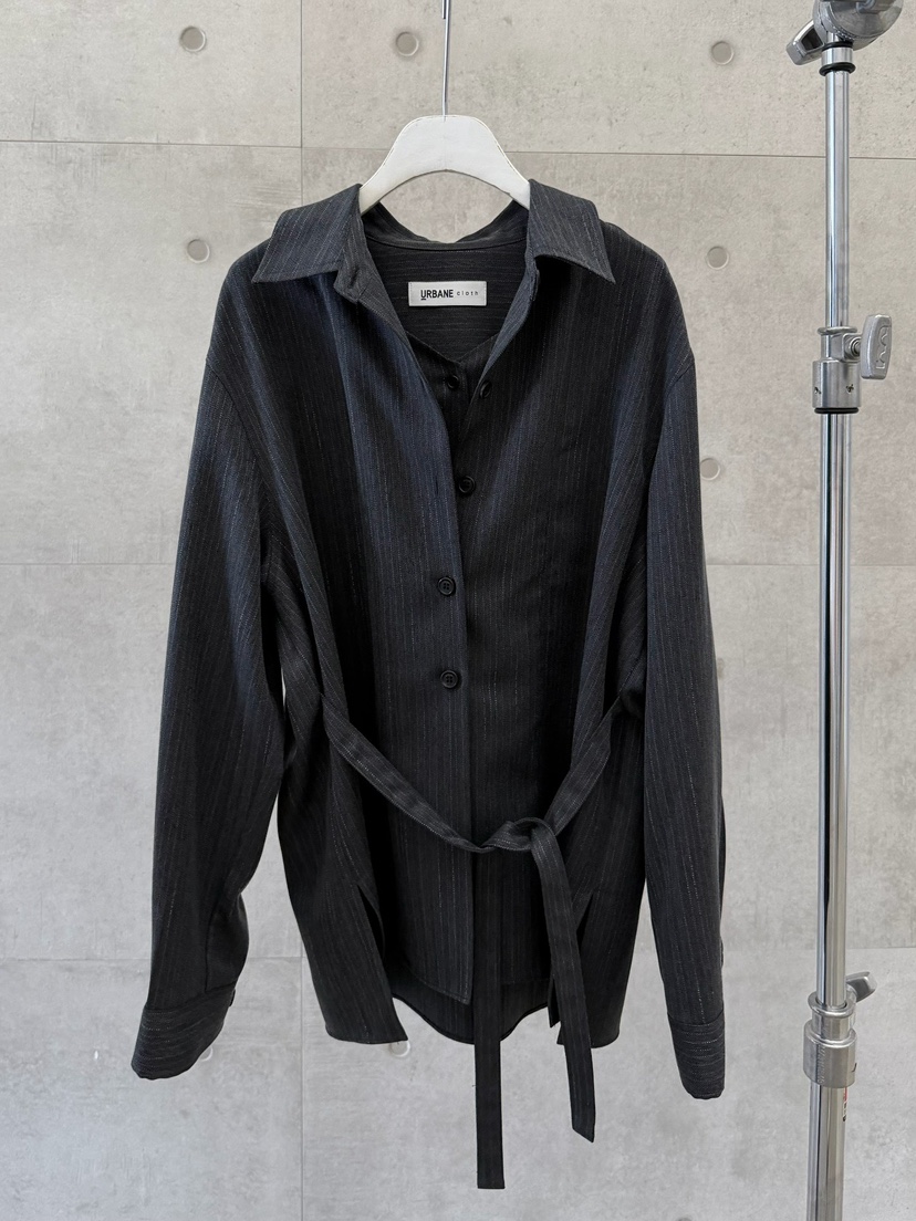 URBANE cloth韓國代購女士新品時尚休閑真品人氣襯衫蕾絲衫URBANE cloth襯衫/蕾絲衫圖色2