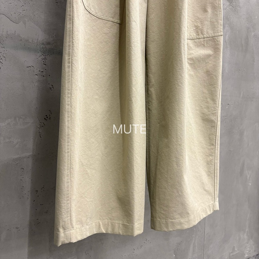 MUTE-P東大門代購女裝新品推薦時尚人氣真品熱賣休閑休閑褲MUTE休閑褲