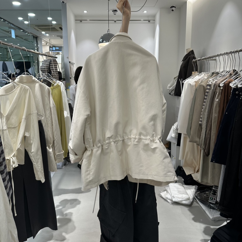MAGNOLIA36-L韓國直郵女裝新品熱賣休閑真品時尚推薦夾克MAGNOLIA36-L夾克