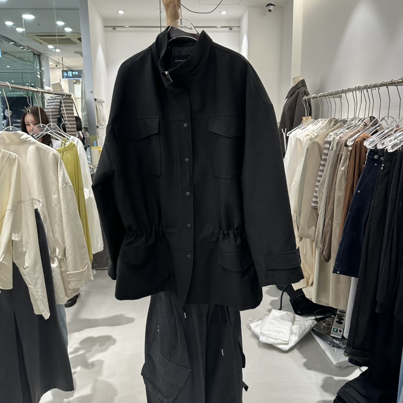 MAGNOLIA36-L韓國直郵女裝新品熱賣休閑真品時尚推薦夾克MAGNOLIA36-L夾克圖色2