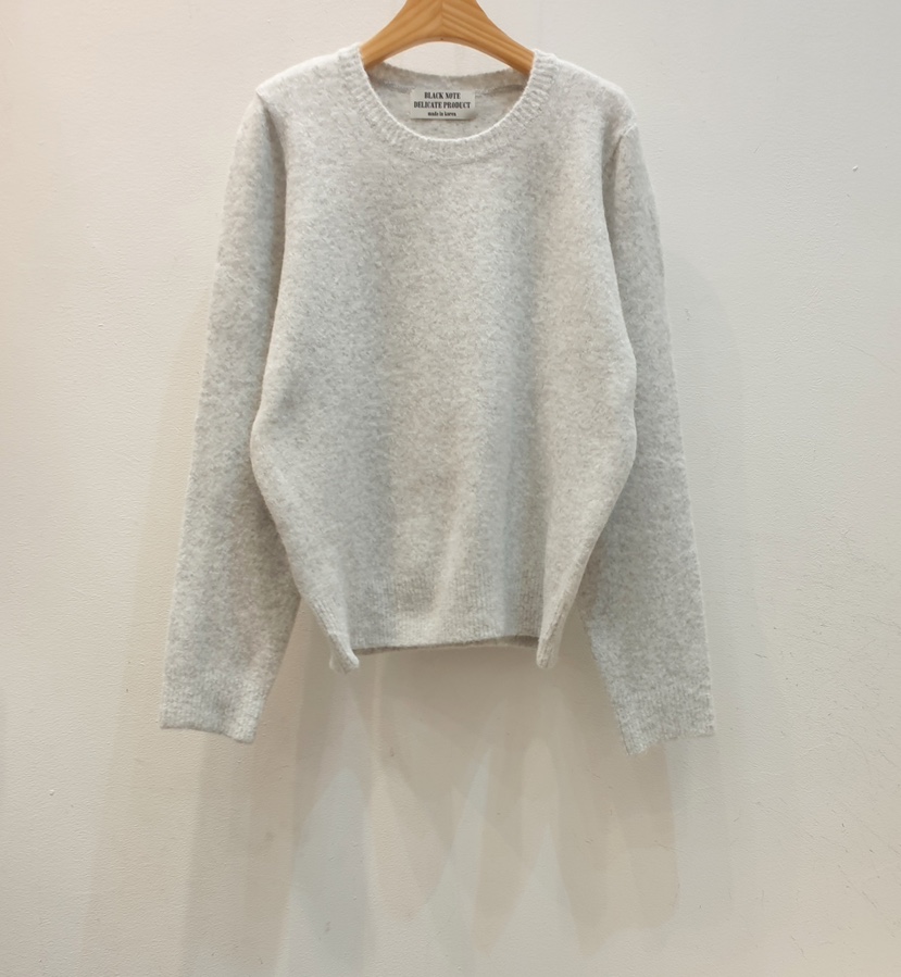 BLACK NOTE東大門代購女士新品休閑真品人氣推薦針織衫羊毛BLACK NOTE針織衫圖色5