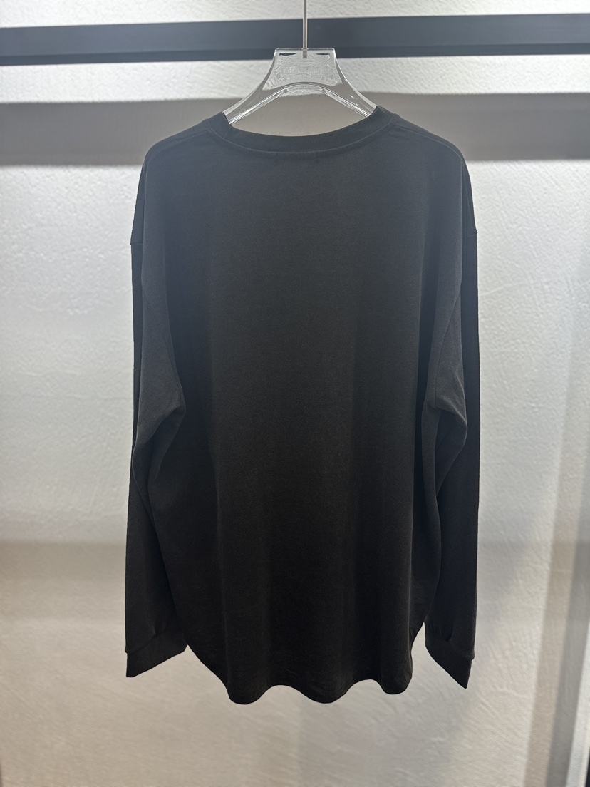 BLACK RIBBON-P東大門實拍女士新品真品休閑時尚長袖T恤BLACK RIBBON-P長袖T恤