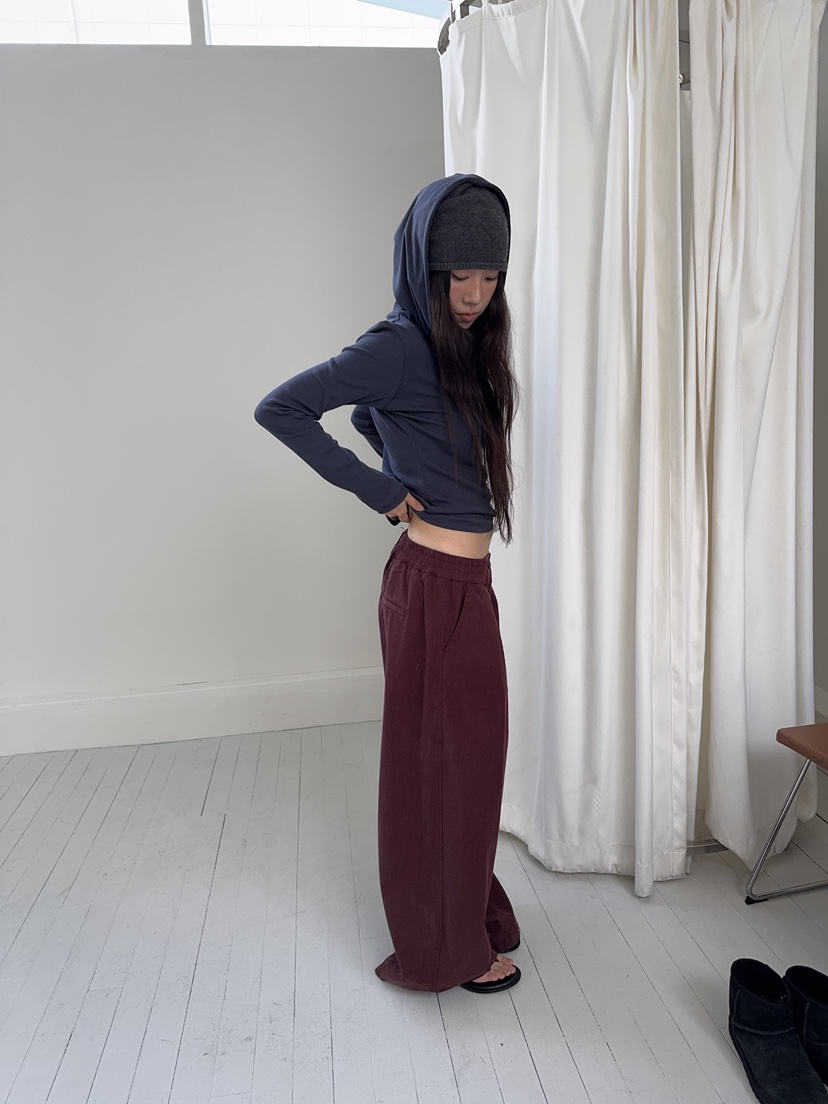SUNDER MARKET東大門實拍女裝新品真品人氣休閑時尚長袖T恤SUNDER MARKET長袖T恤