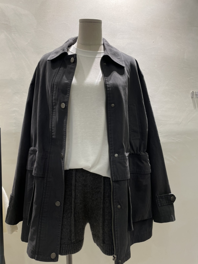OHAO韓國直郵女士新品休閑推薦時尚人氣真品熱賣夾克OHAO/HA MONG夾克