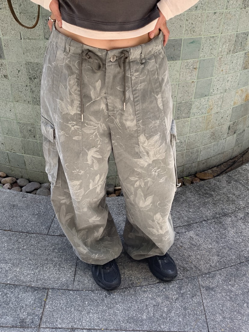 SUNDER MARKET東大門代購女裝新品推薦休閑真品熱賣休閑褲SUNDER MARKET休閑褲
