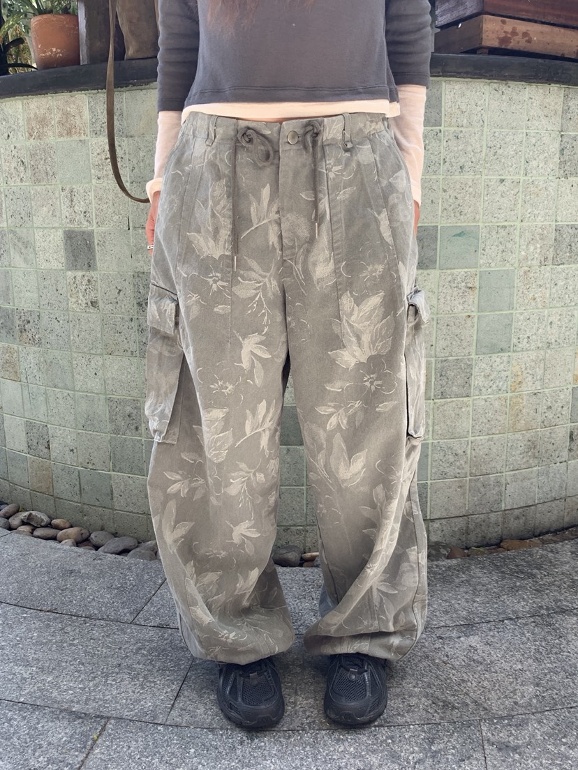 SUNDER MARKET東大門代購女裝新品推薦休閑真品熱賣休閑褲SUNDER MARKET休閑褲