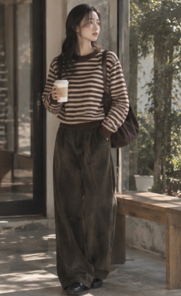 THE EYL韓國代購女裝新品人氣熱賣推薦休閑時尚真品針織衫THE EYL針織衫