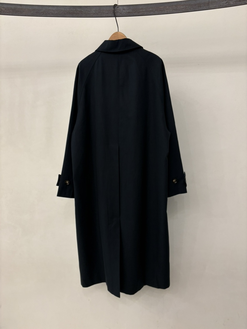 OHAO東大門代購女裝新款真品時尚推薦熱賣人氣休閑長款風衣OHAO/HA MONG長款風衣