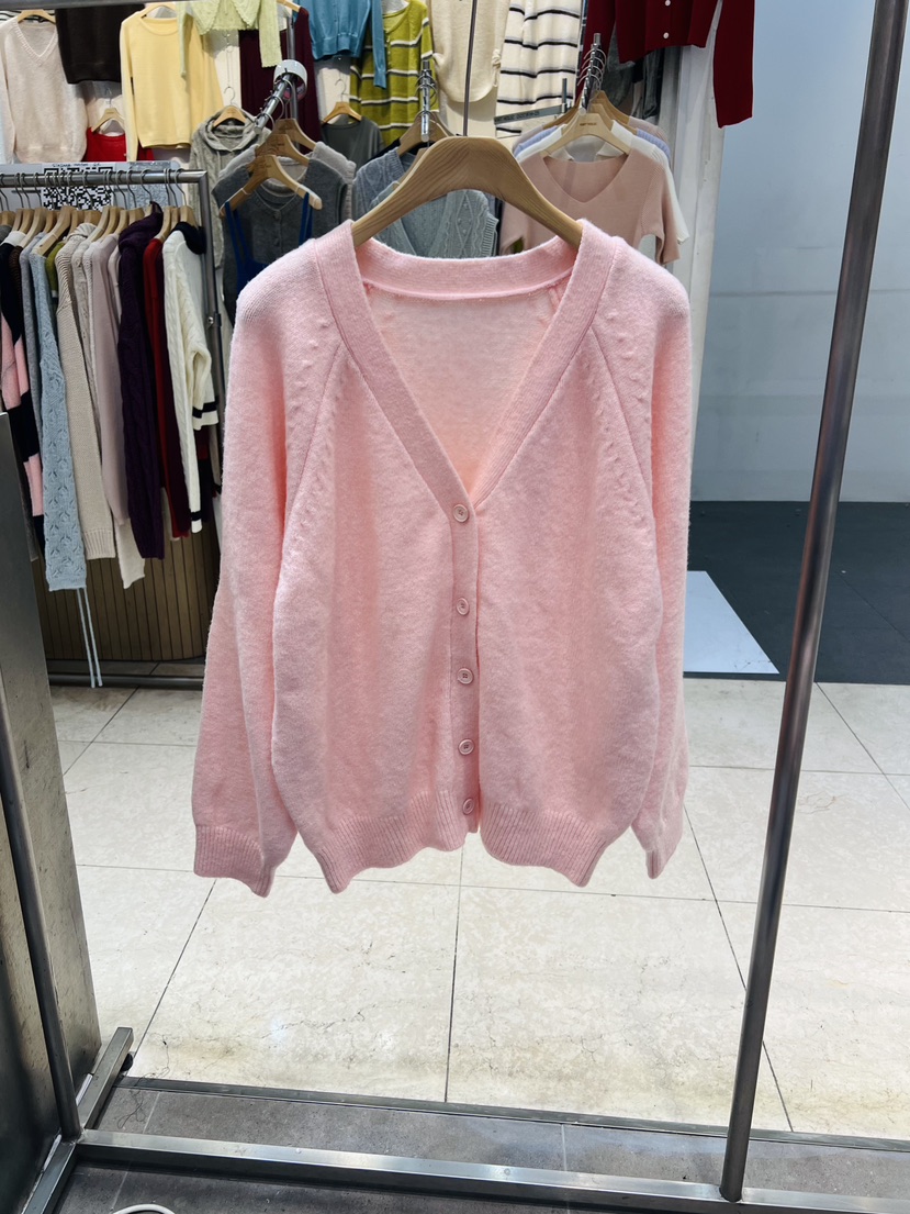 BLACK NOTE韓國代購女裝新品人氣熱賣推薦時尚休閑真品開衫BLACK NOTE開衫圖色7