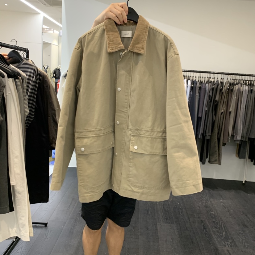 OBJECT東大門直郵女裝新品真品人氣休閑時尚熱賣推薦夾克OBJECT夾克圖色1