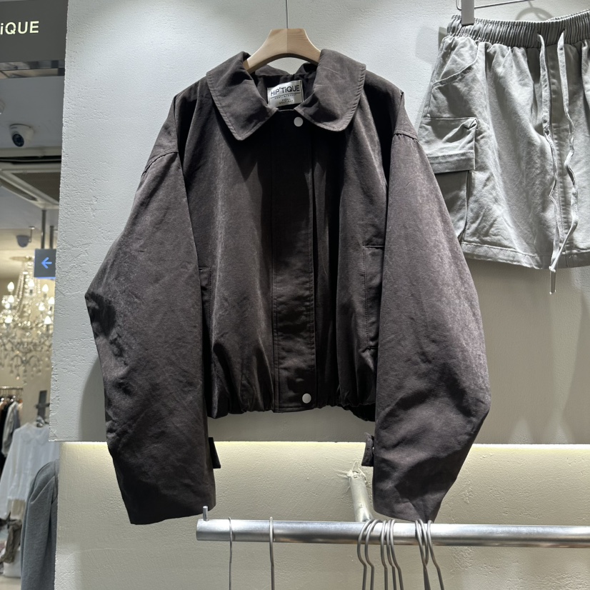 HIP.TIQUE東大門代購女士新品時尚熱賣真品人氣休閑夾克HIP.TIQUE夾克圖色2