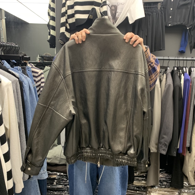 STAR-L東大門實拍女士新品人氣推薦熱賣休閑真品時尚夾克STAR-L夾克