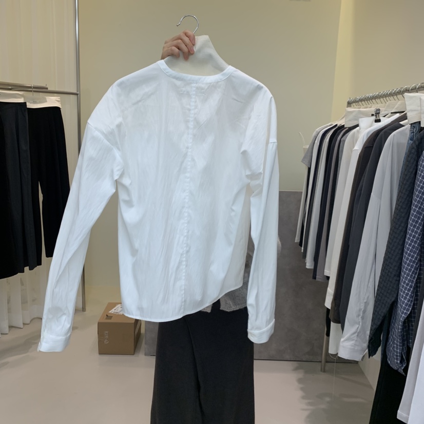HWAE AND韓國代購女士新款人氣時尚推薦休閑真品襯衫蕾絲衫HWAE AND襯衫/蕾絲衫