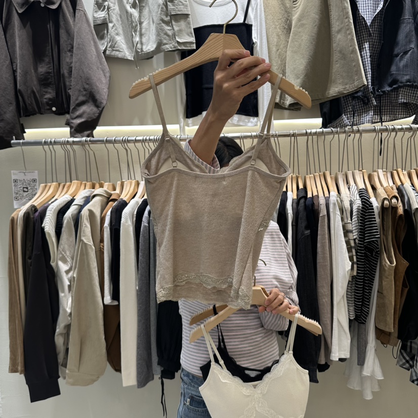 HIP.TIQUE東大門實拍女士新品真品休閑推薦人氣吊帶背心HIP.TIQUE吊帶/背心