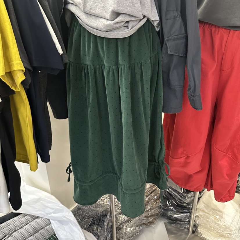 HONEY東大門代購女裝新品時尚推薦休閑人氣熱賣真品長裙Honey長裙圖色3