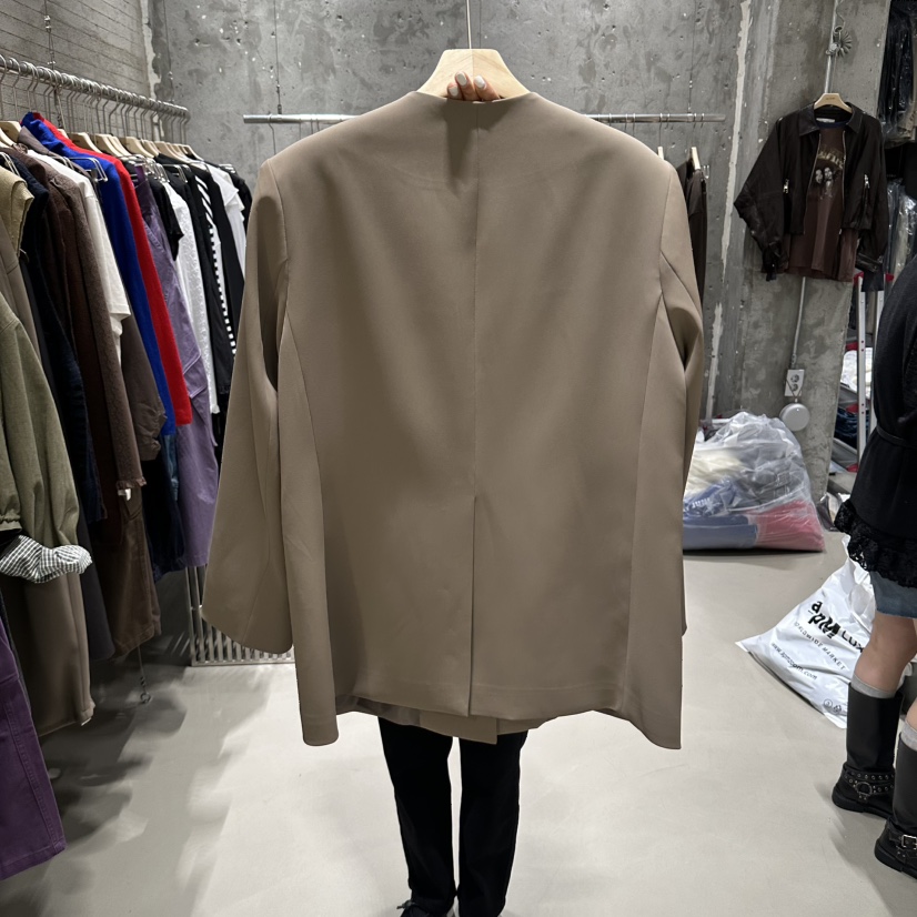 JUNI韓國直郵女士新品真品休閑推薦熱賣時尚人氣西裝西服my juni西裝/西服
