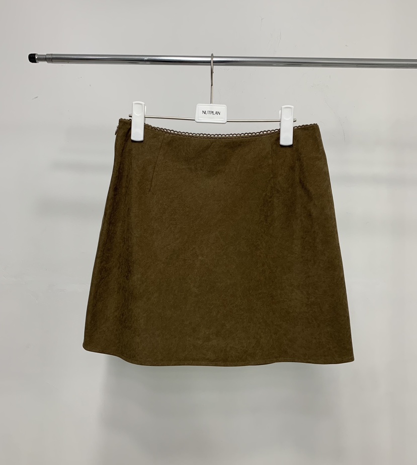 NUTPLAN東大門直郵女裝新款真品推薦熱賣休閑時尚人氣裙褲NUTPLAN裙褲圖色1