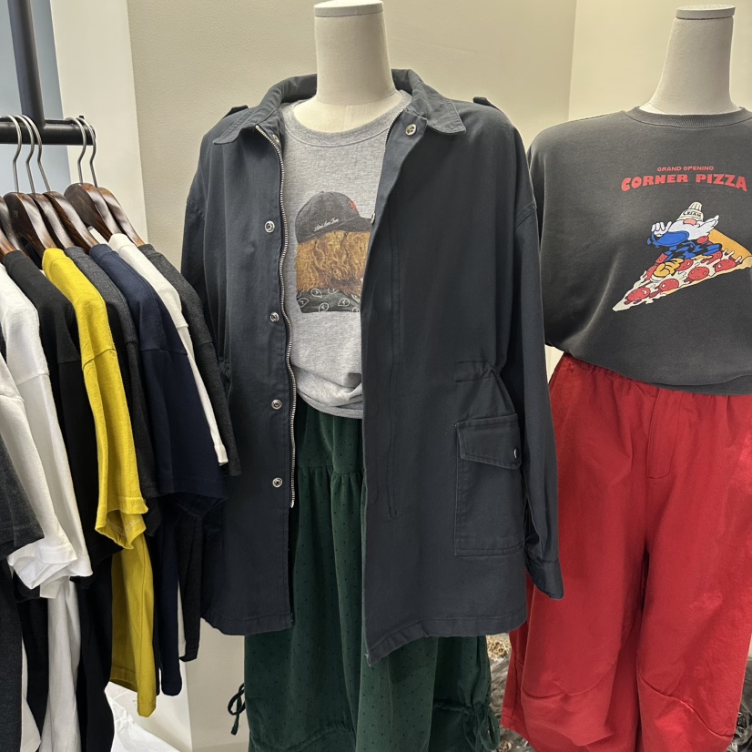 HONEY韓國直郵女士新品休閑真品推薦熱賣人氣時尚夾克Honey夾克圖色2