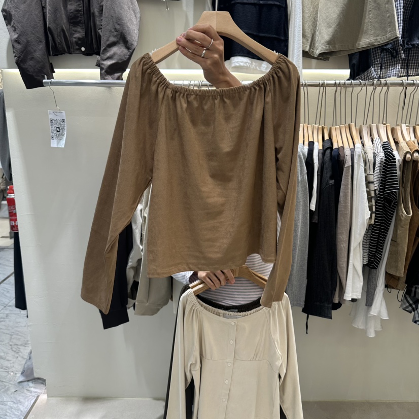 HIP.TIQUE東大門直郵女士新款人氣時尚休閑真品襯衫蕾絲衫HIP.TIQUE襯衫/蕾絲衫