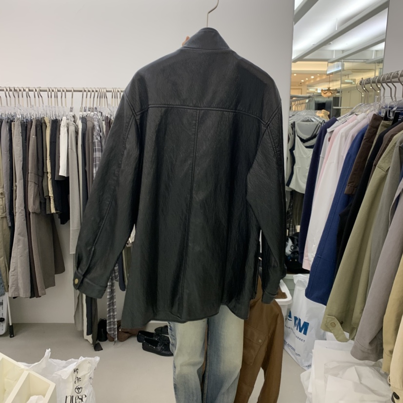 PADO東大門直郵女裝新品真品推薦時尚休閑人氣熱賣夾克皮革PADO夾克