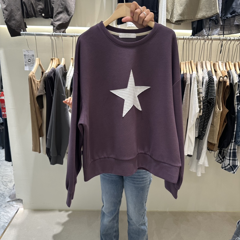HIP.TIQUE東大門代購女裝新款時尚人氣休閑熱賣推薦衛衣HIP.TIQUE衛衣圖色3
