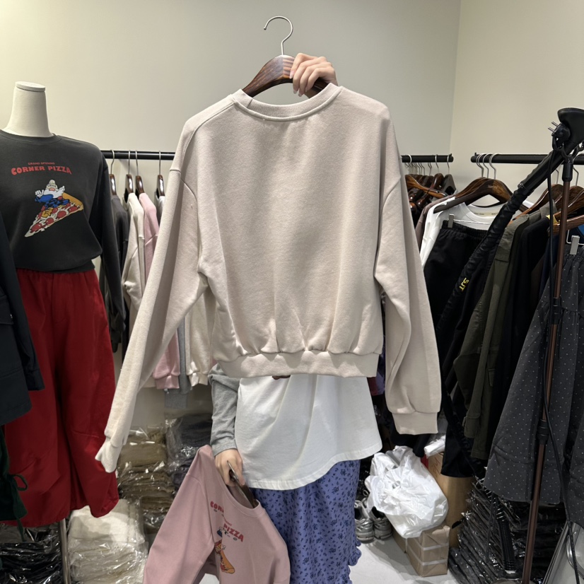 HONEY東大門實拍女裝新品真品熱賣人氣休閑推薦時尚衛衣Honey衛衣