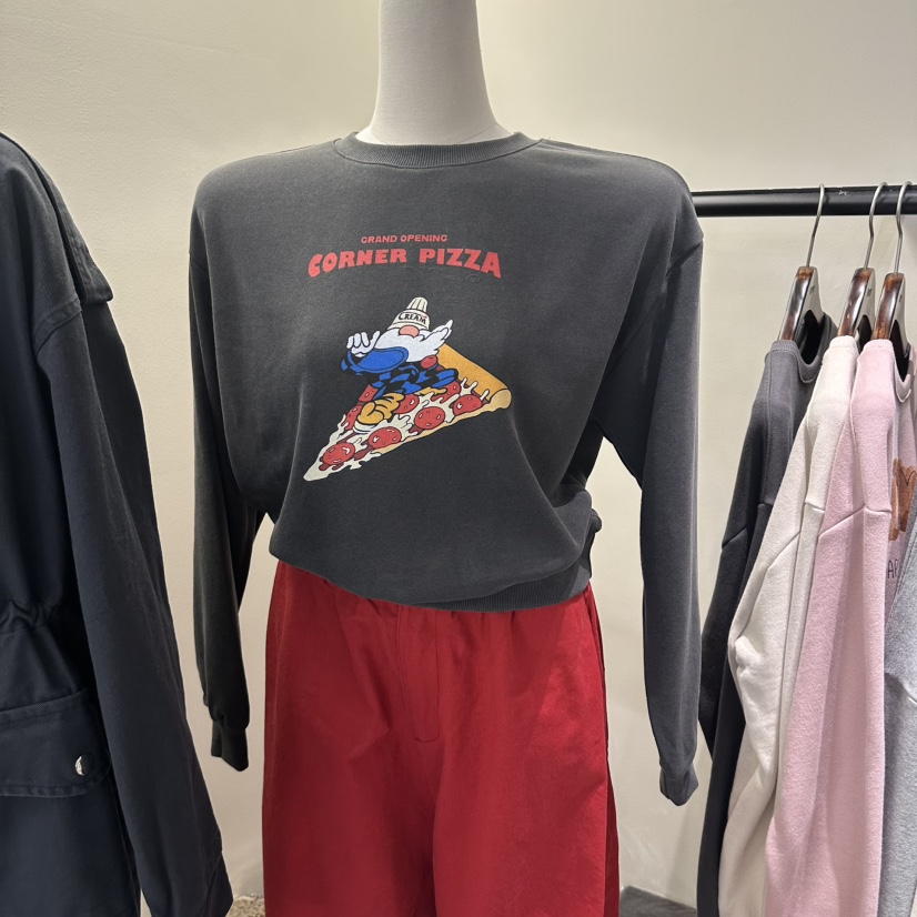 HONEY東大門實拍女裝新品真品熱賣人氣休閑推薦時尚衛衣Honey衛衣圖色3