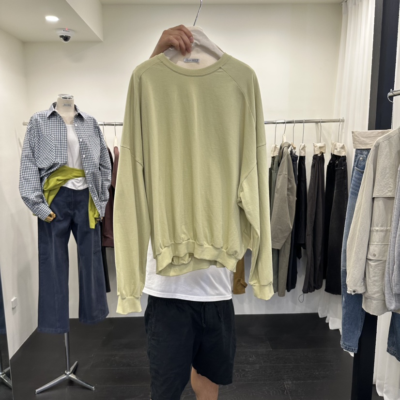 URBAN BREEZE東大門實拍女士新品熱賣休閑推薦人氣時尚衛衣URBAN BREEZE衛衣圖色2