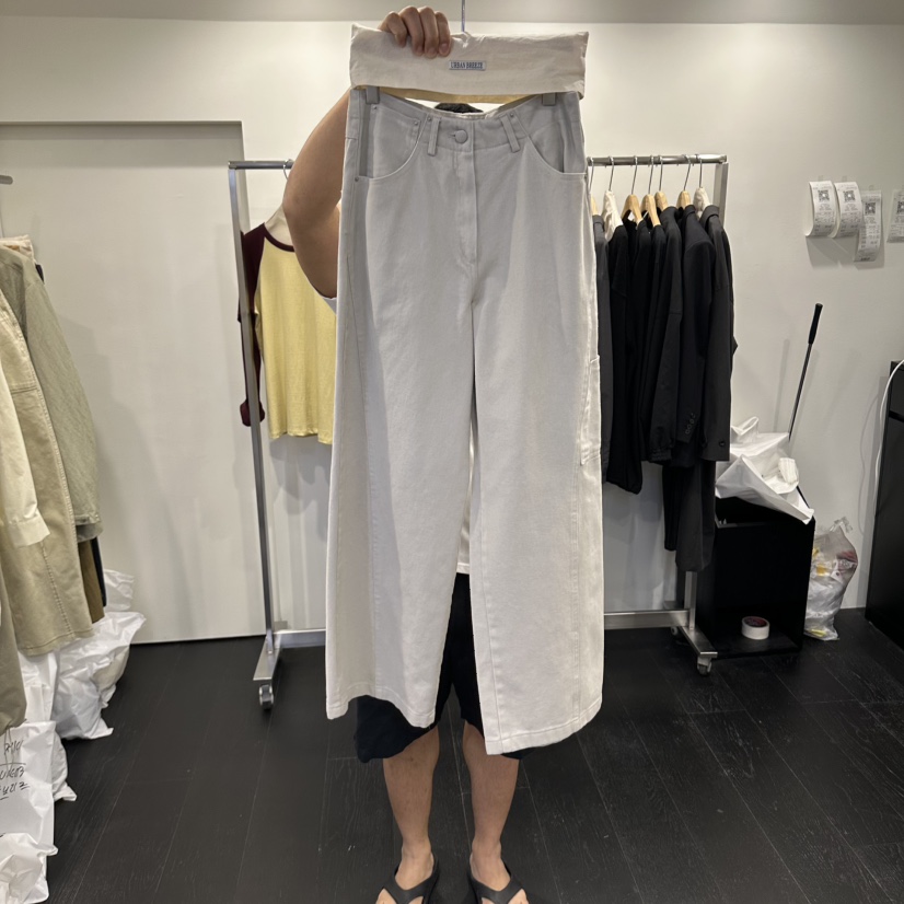 URBAN BREEZE東大門代購女士新款熱賣休閑人氣真品休閑褲URBAN BREEZE休閑褲圖色2