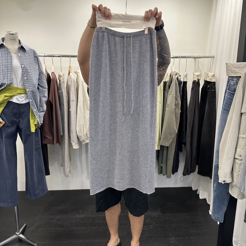 URBAN BREEZE東大門實拍女士新品人氣熱賣休閑真品推薦長裙URBAN BREEZE長裙圖色2