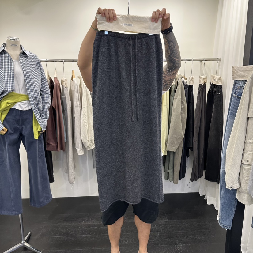 URBAN BREEZE東大門實拍女士新品人氣熱賣休閑真品推薦長裙URBAN BREEZE長裙圖色3