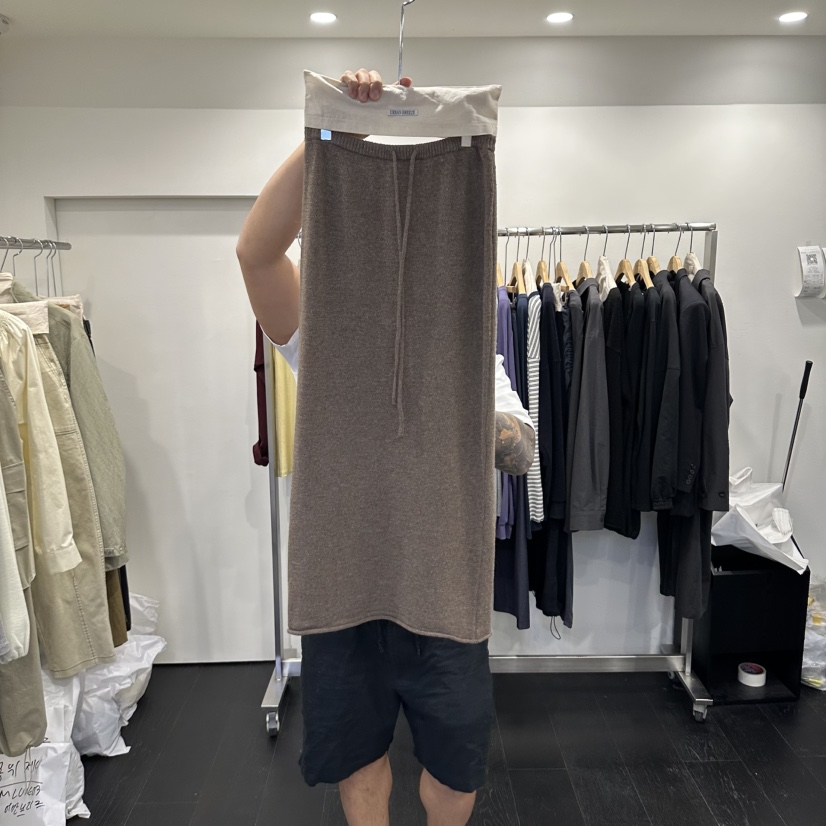 URBAN BREEZE東大門實拍女士新品人氣熱賣休閑真品推薦長裙URBAN BREEZE長裙圖色4
