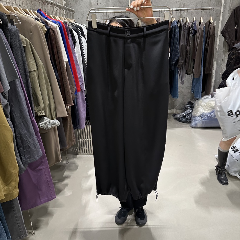 JUNI東大門直郵女士新品推薦時尚人氣熱賣休閑真品休閑褲my juni休閑褲圖色2