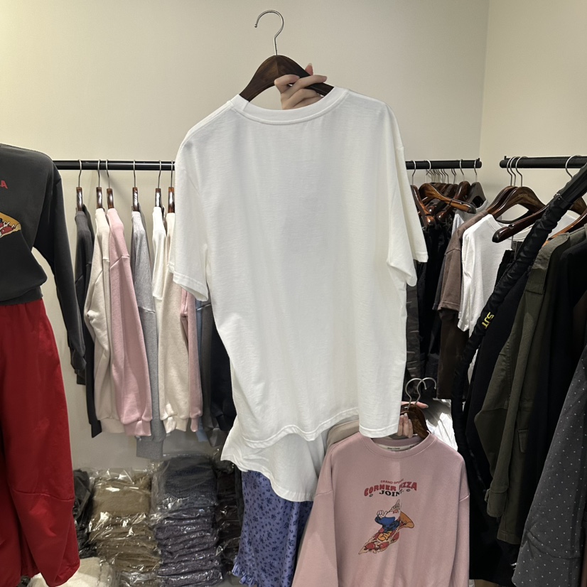 HONEY韓國直郵女士新品休閑時尚人氣推薦真品熱賣T恤HoneyT恤