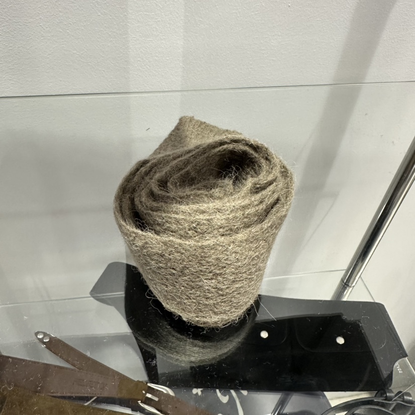 HELVETICA PLUS東大門直郵女士新款真品圍巾披肩羊駝圍巾HELVETICA圍巾/披肩圖色2
