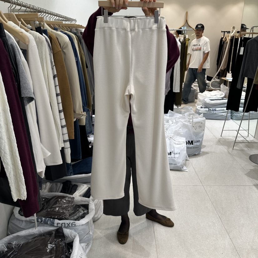 GRACIA韓國直郵女士新品推薦人氣真品熱賣休閑時尚休閑褲GRACIA休閑褲