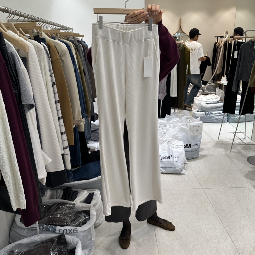 GRACIA韓國直郵女士新品推薦人氣真品熱賣休閑時尚休閑褲GRACIA休閑褲圖色1