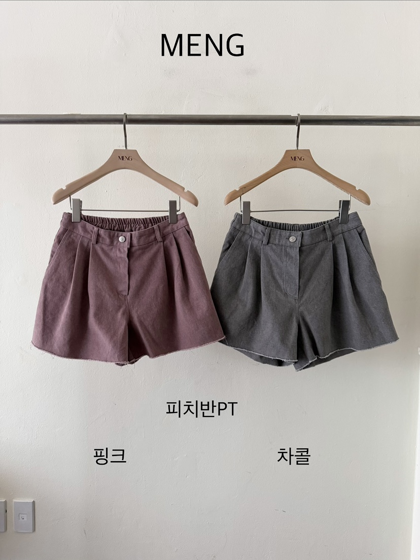 MENG/MING東大門直郵女裝新品休閑人氣真品熱賣時尚短褲MENG/MING短褲