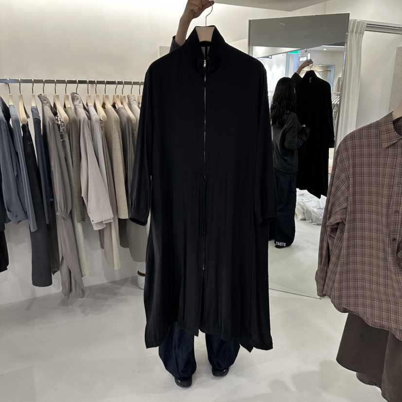 ONESTASTE韓國代購女裝新品推薦熱賣休閑真品人氣時尚連衣裙ONESTASTE連衣裙圖色2