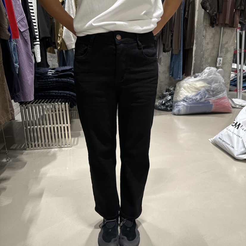 JUNI東大門代購女士新品時尚推薦熱賣休閑人氣真品休閑褲my juni休閑褲圖色1