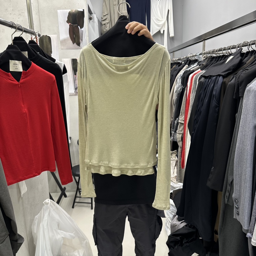 VIVEL東大門直郵女士新品真品人氣時尚休閑推薦熱賣套裝VIVEL套裝