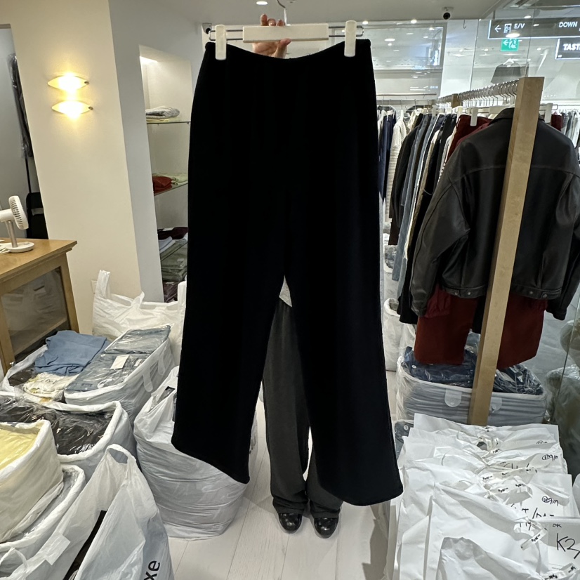 GABRIELLE韓國直郵女士新品真品時尚推薦人氣休閑熱賣休閑褲GABRIELLE休閑褲
