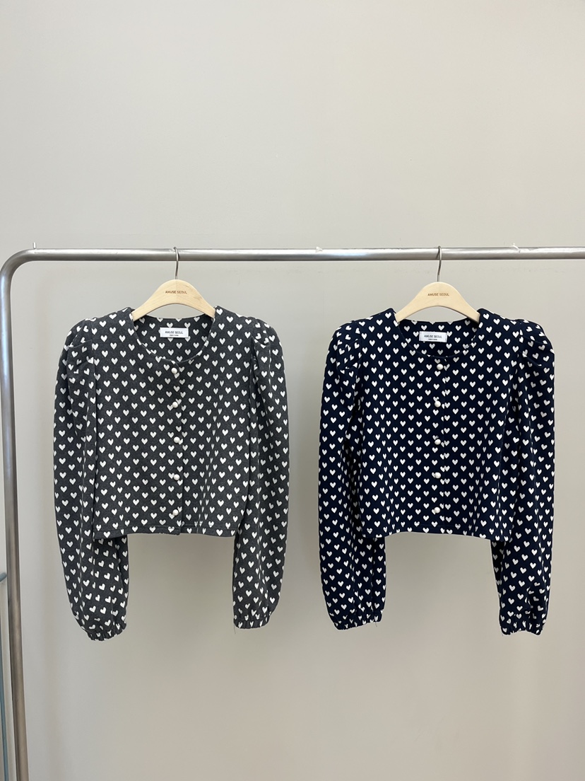 AMUSE SEOUL東大門實拍女士新品推薦真品休閑時尚開衫開衫AMUSE SEOUL開衫